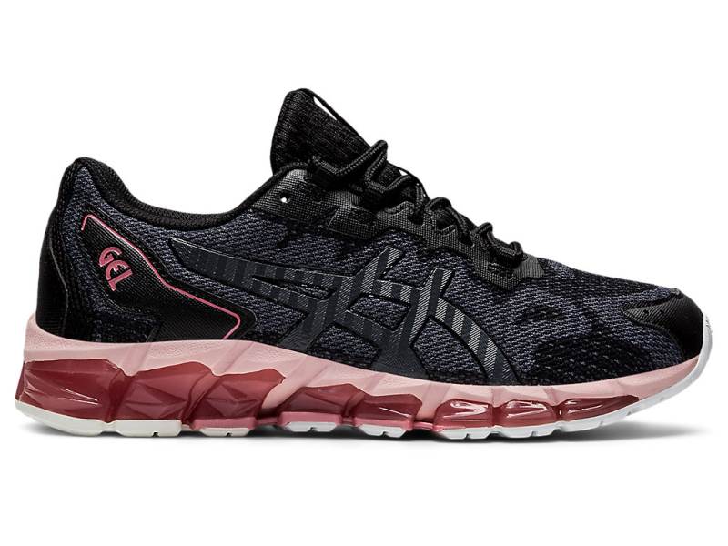 Tênis Asics GEL-QUANTUM 360 6 Mulher Pretas, 3144A514.887